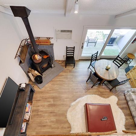 坦纳斯维尔Garrett'S Camelback House公寓 外观 照片