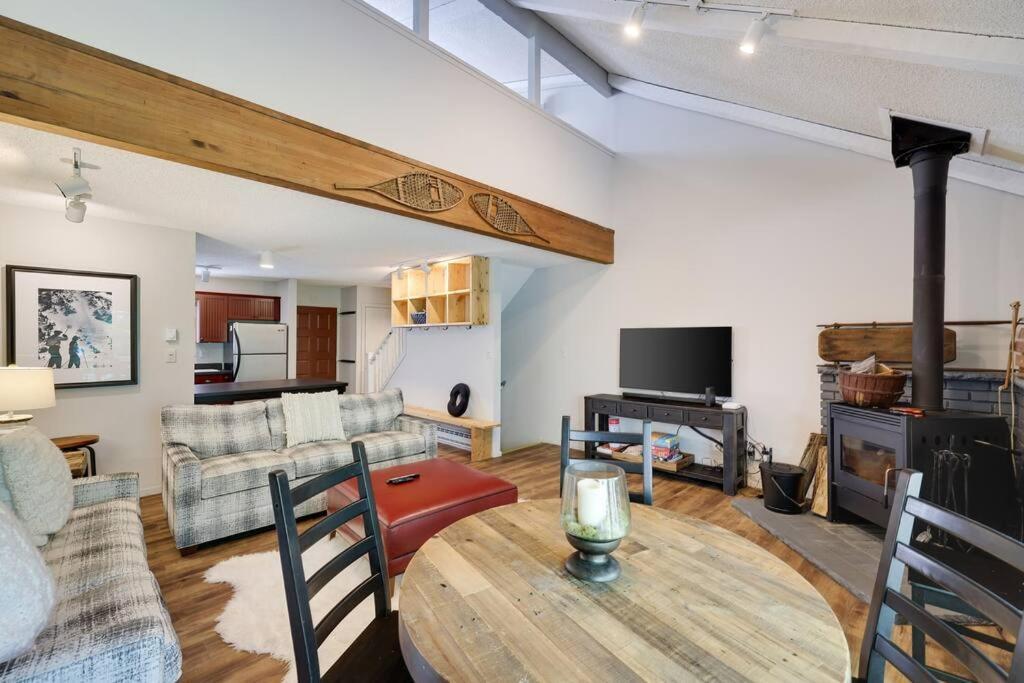 坦纳斯维尔Garrett'S Camelback House公寓 外观 照片