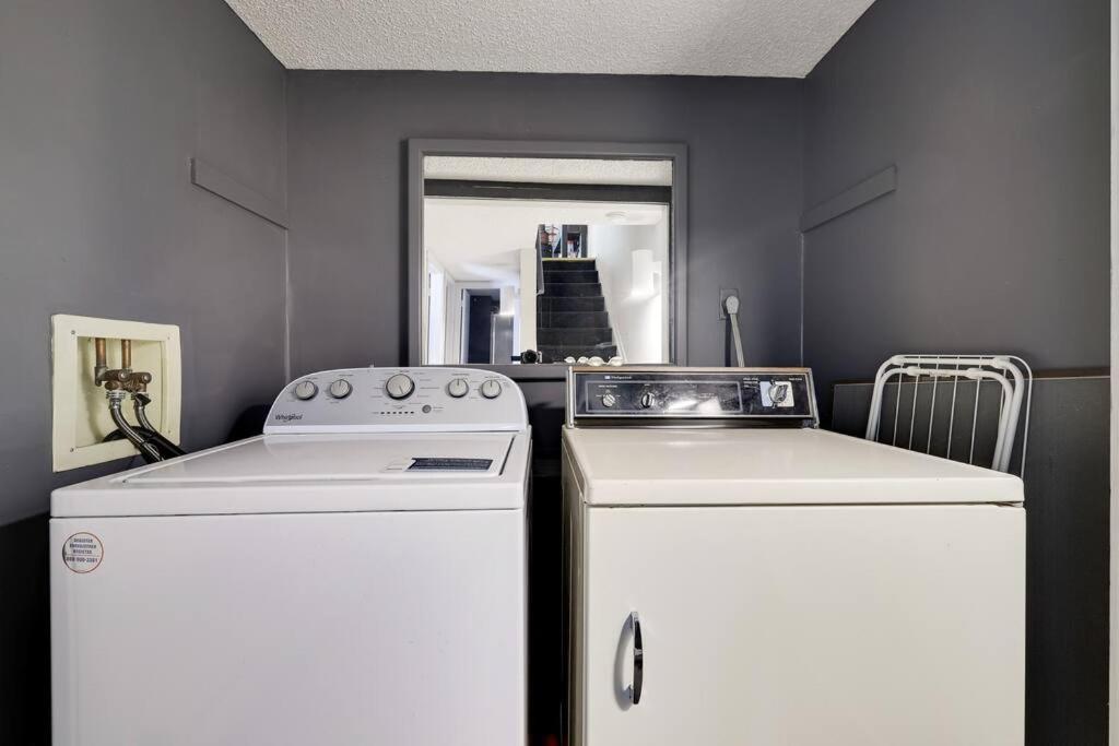 坦纳斯维尔Garrett'S Camelback House公寓 外观 照片