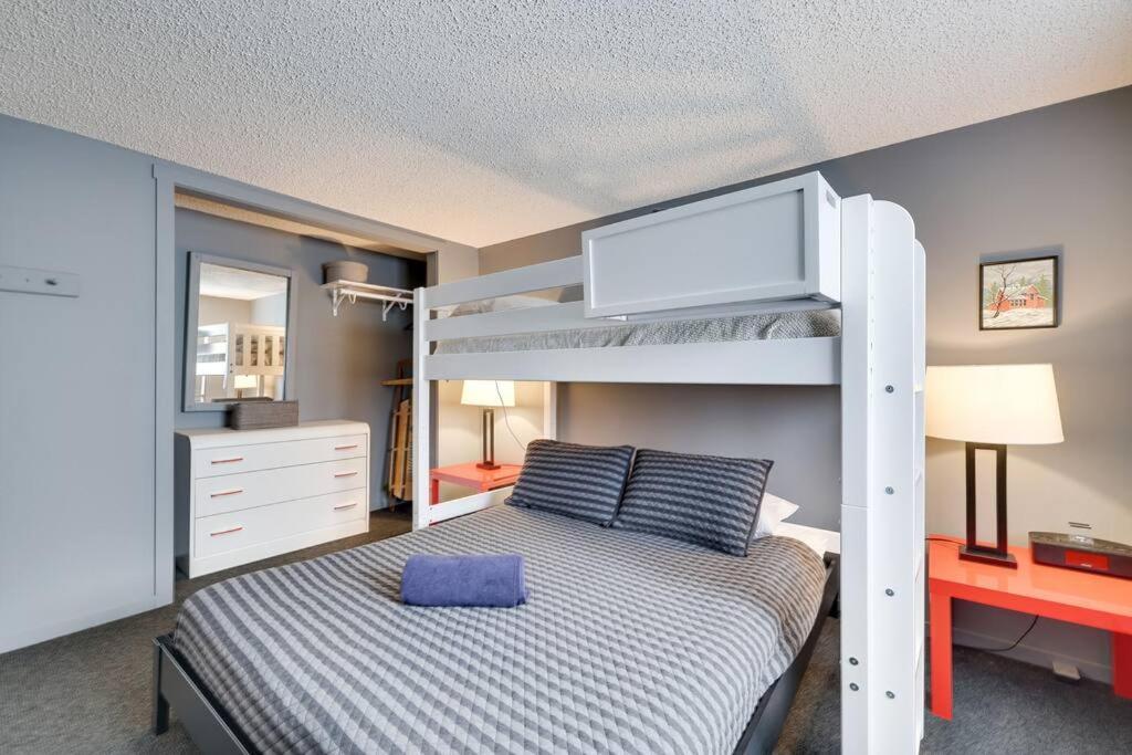 坦纳斯维尔Garrett'S Camelback House公寓 外观 照片