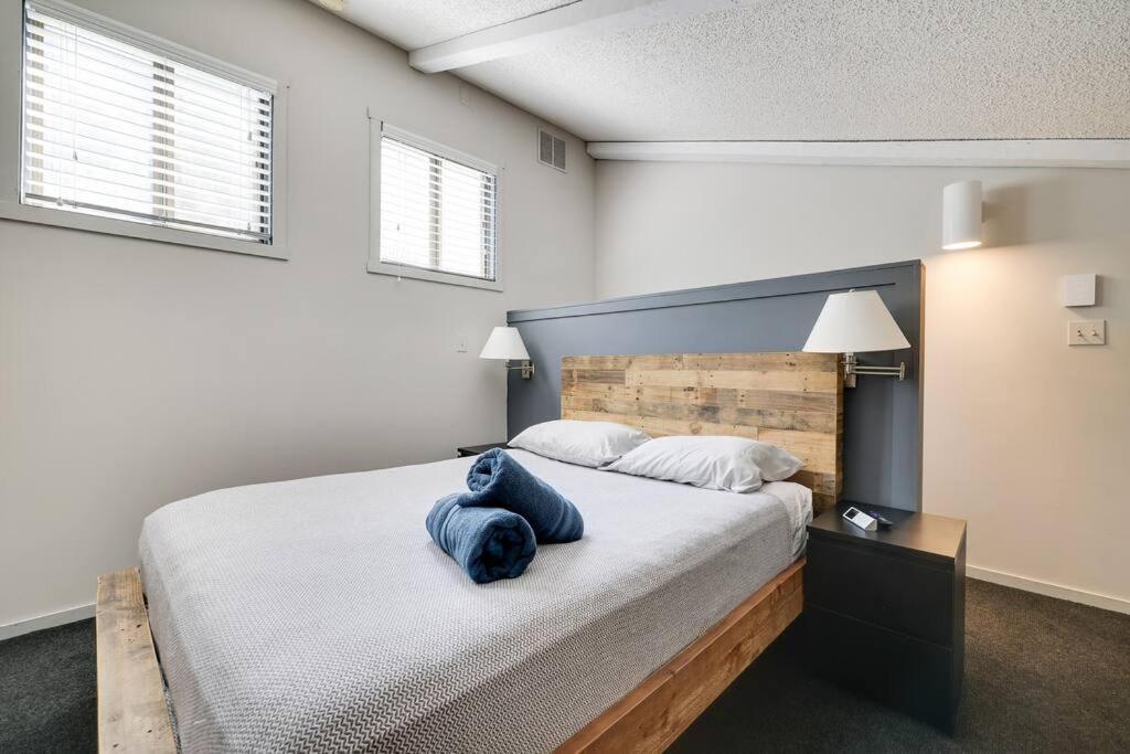 坦纳斯维尔Garrett'S Camelback House公寓 外观 照片