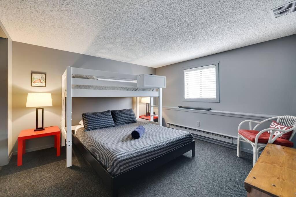 坦纳斯维尔Garrett'S Camelback House公寓 外观 照片