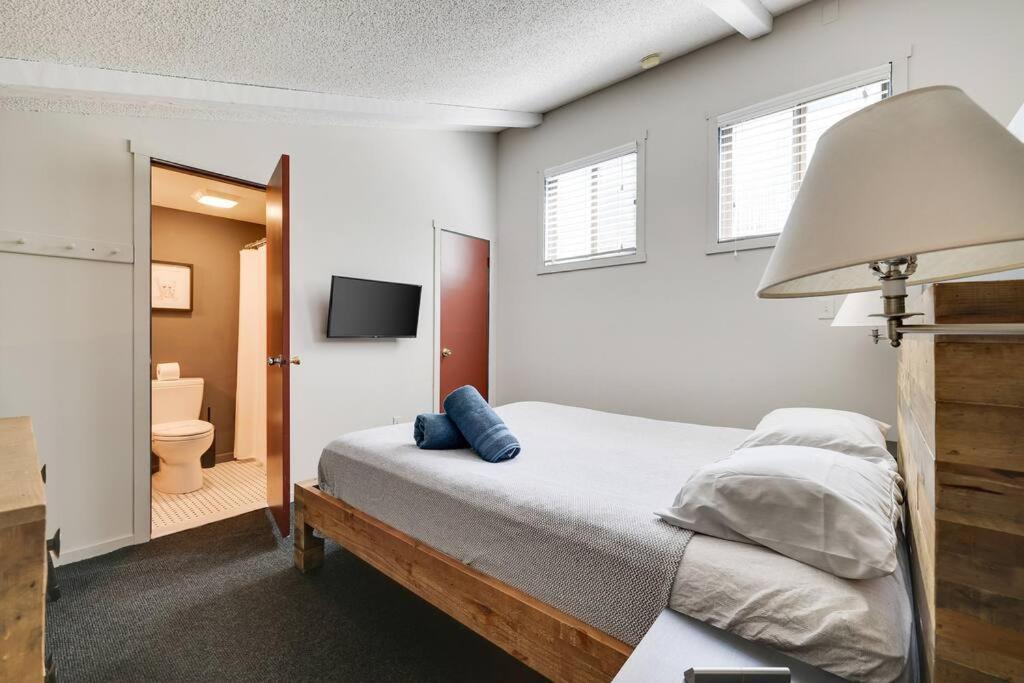 坦纳斯维尔Garrett'S Camelback House公寓 外观 照片
