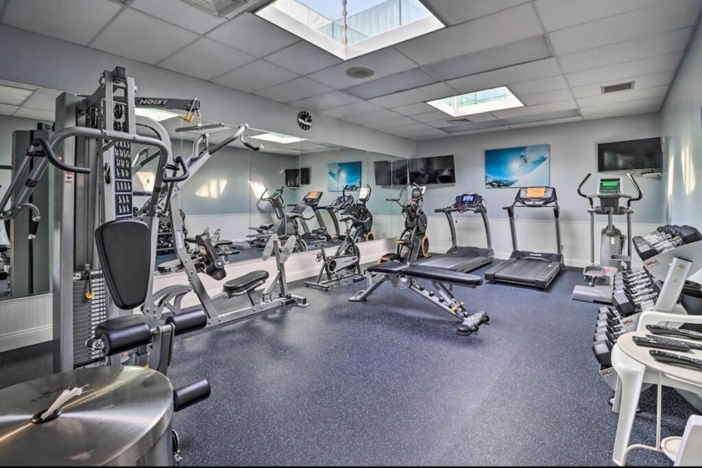 坦纳斯维尔Garrett'S Camelback House公寓 外观 照片