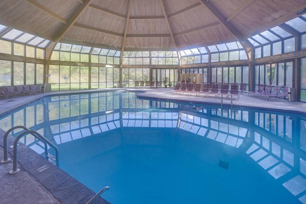 坦纳斯维尔Garrett'S Camelback House公寓 外观 照片