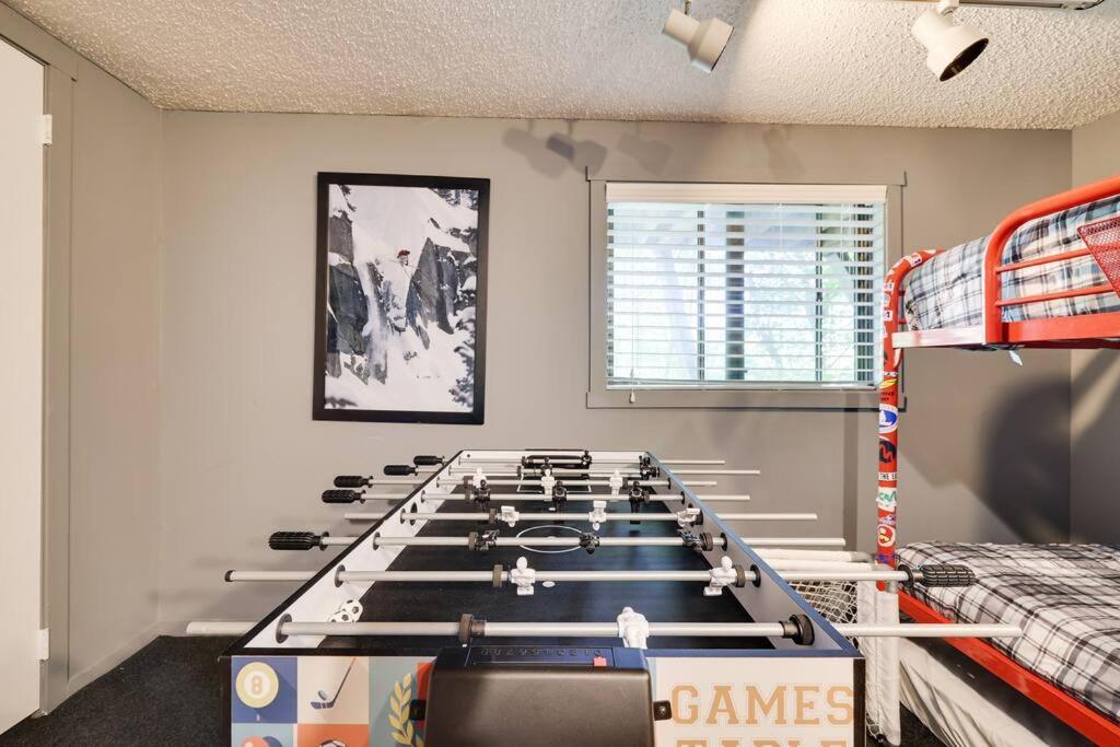 坦纳斯维尔Garrett'S Camelback House公寓 外观 照片
