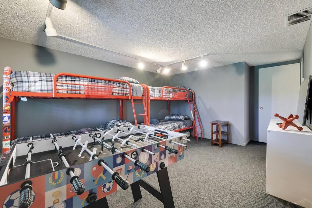 坦纳斯维尔Garrett'S Camelback House公寓 外观 照片