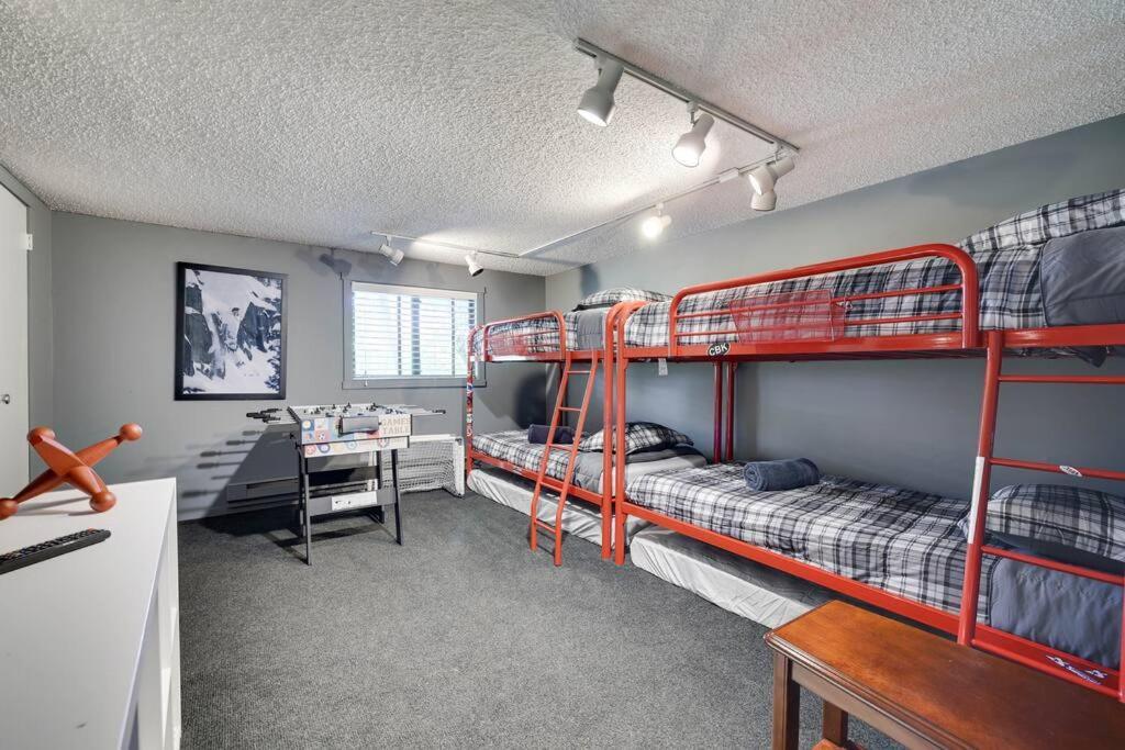 坦纳斯维尔Garrett'S Camelback House公寓 外观 照片