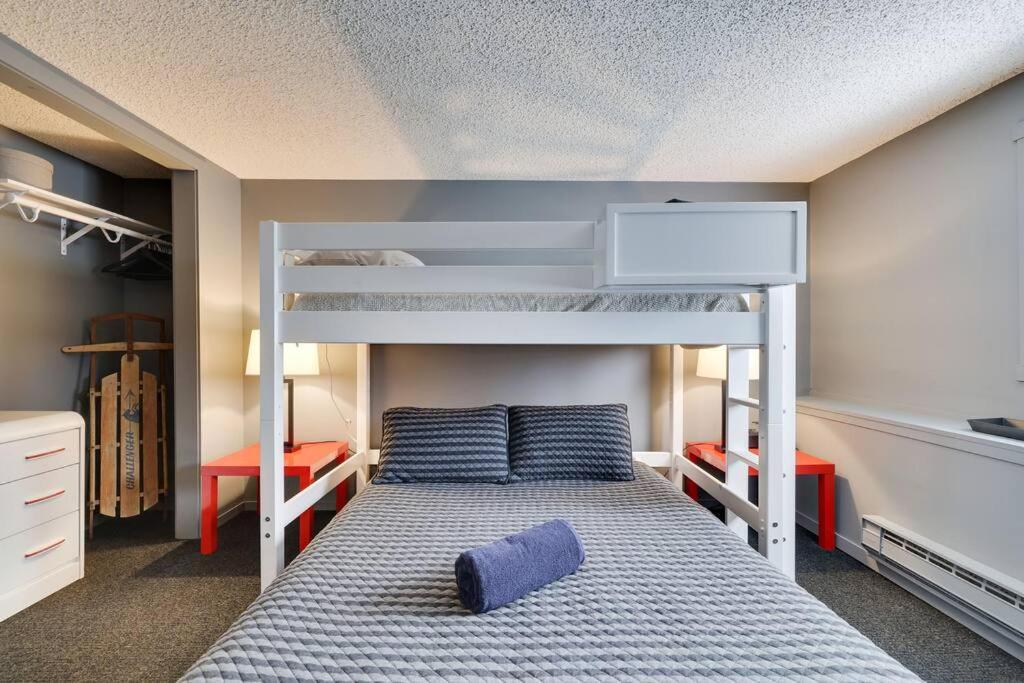 坦纳斯维尔Garrett'S Camelback House公寓 外观 照片