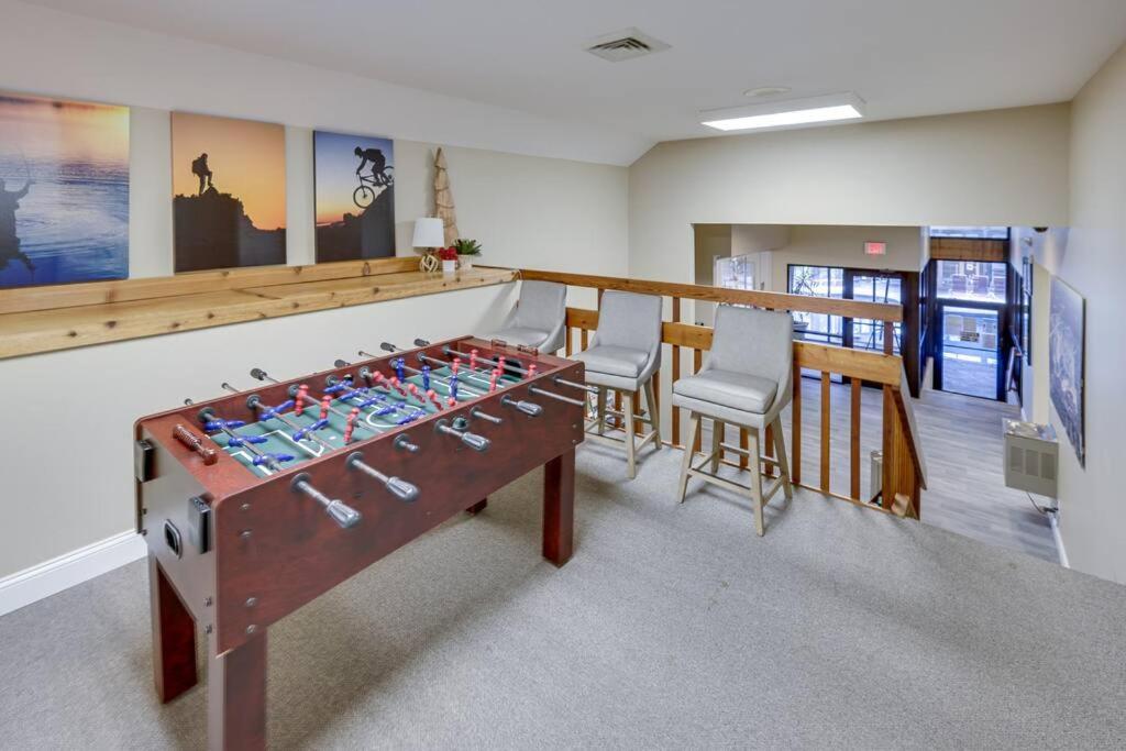 坦纳斯维尔Garrett'S Camelback House公寓 外观 照片