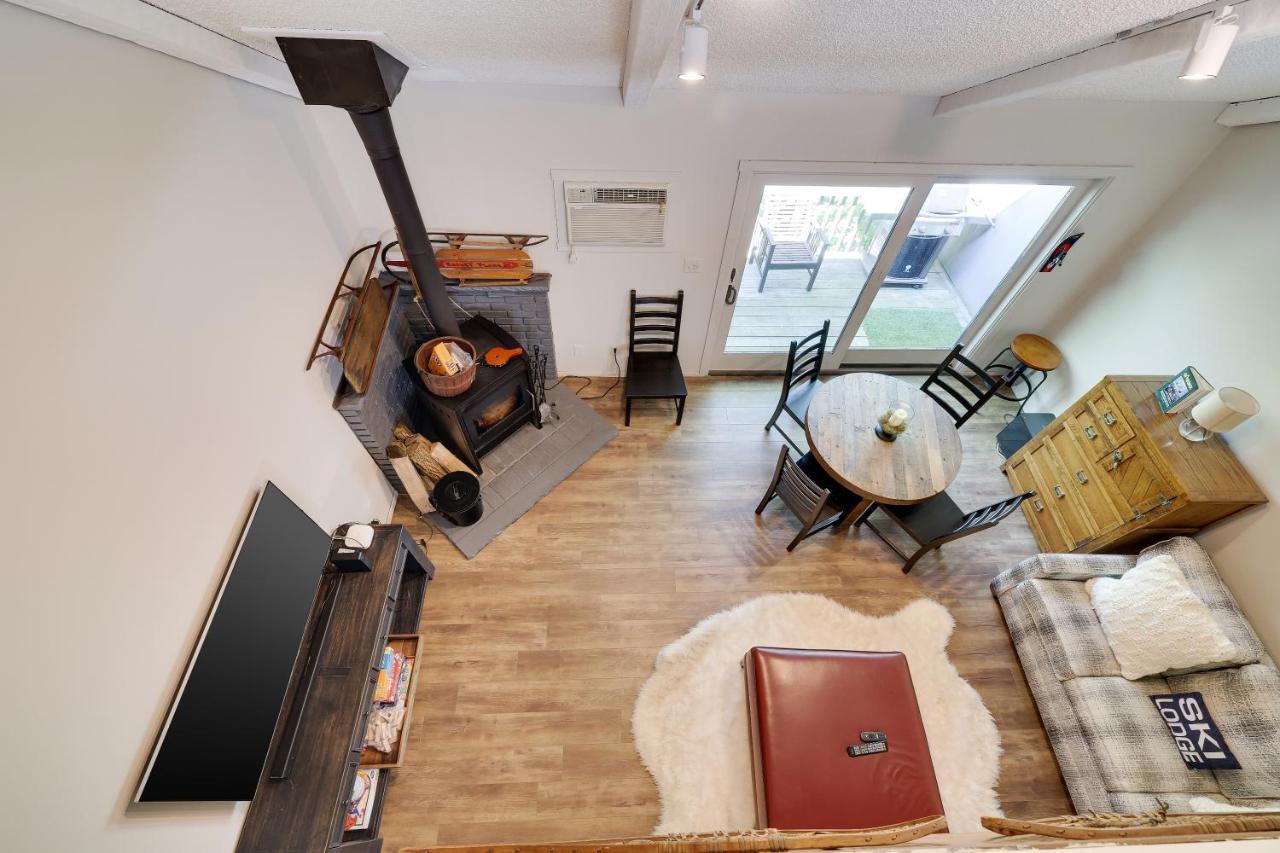 坦纳斯维尔Garrett'S Camelback House公寓 外观 照片