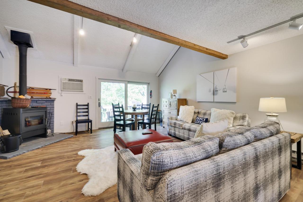 坦纳斯维尔Garrett'S Camelback House公寓 外观 照片